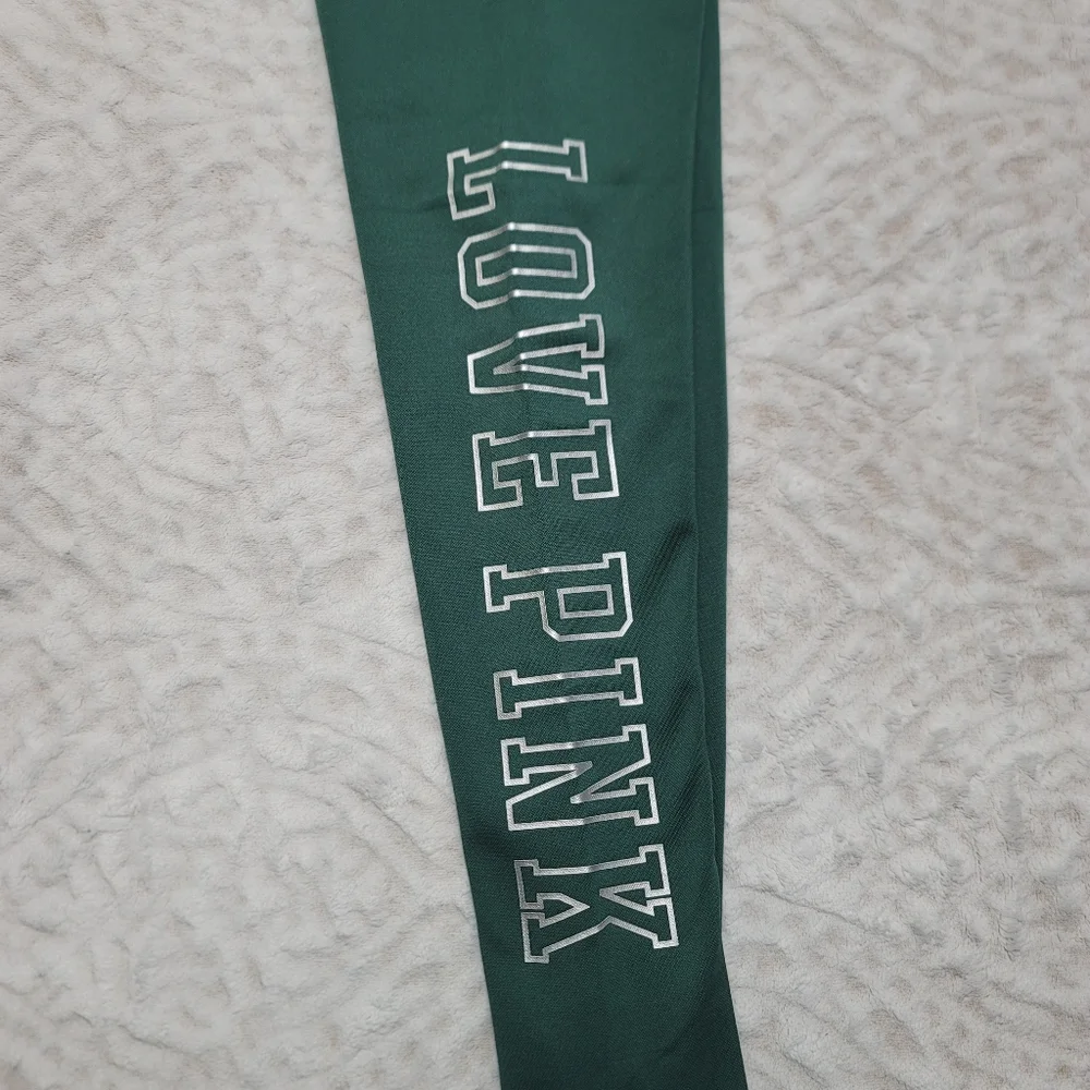 Victoria’sSecret PinkActive Seamless High Waist Full Length Tight Leggings SizeM - Picture 8 of 16